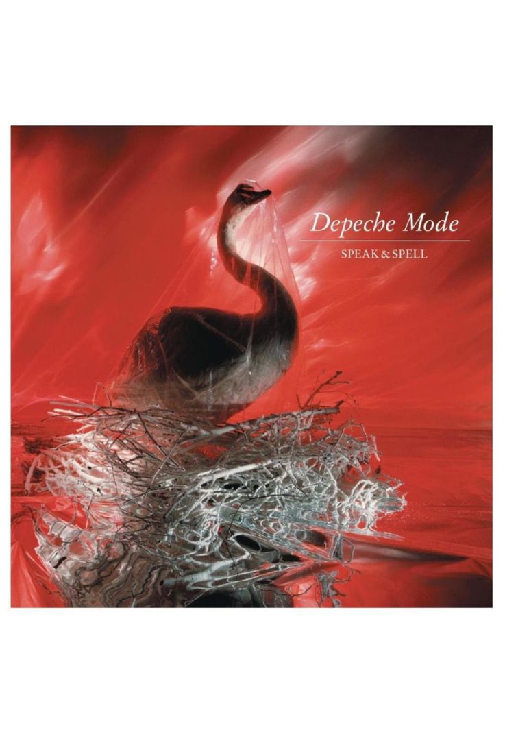 DEPECHE MODE - SPEAK AND SPELL |  VINILO-0