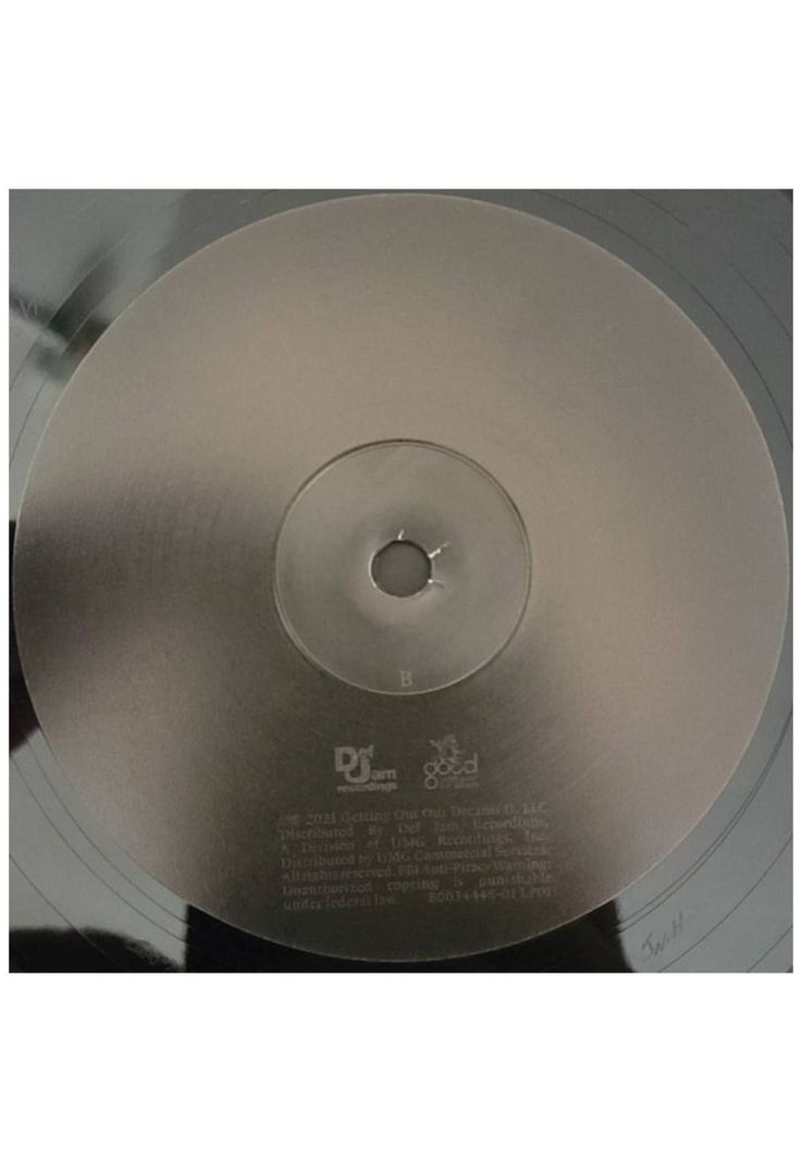 KANYE WEST - DONDA (DELUXE) (4LP) | VINILO-3