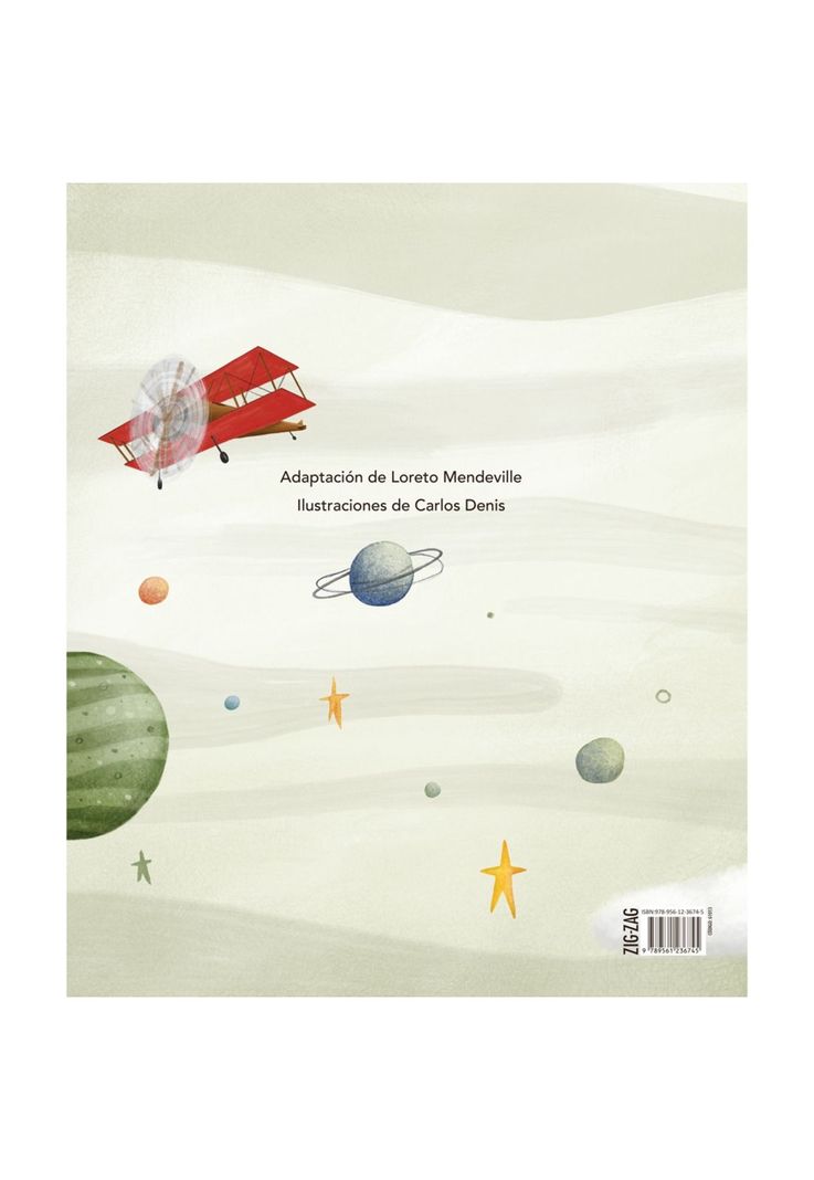 EL PRINCIPITO (GIGANTE) (TAPA DURA) - ANTOINE DE SAINT-EXUPÉRY | LIBRO-1