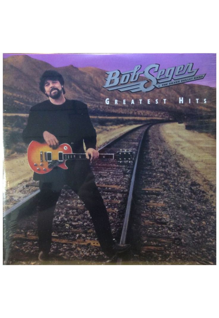 BOB SEGER & THE SILVER BULLET BAND - GREATEST HITS (2LP) | VINILO-0
