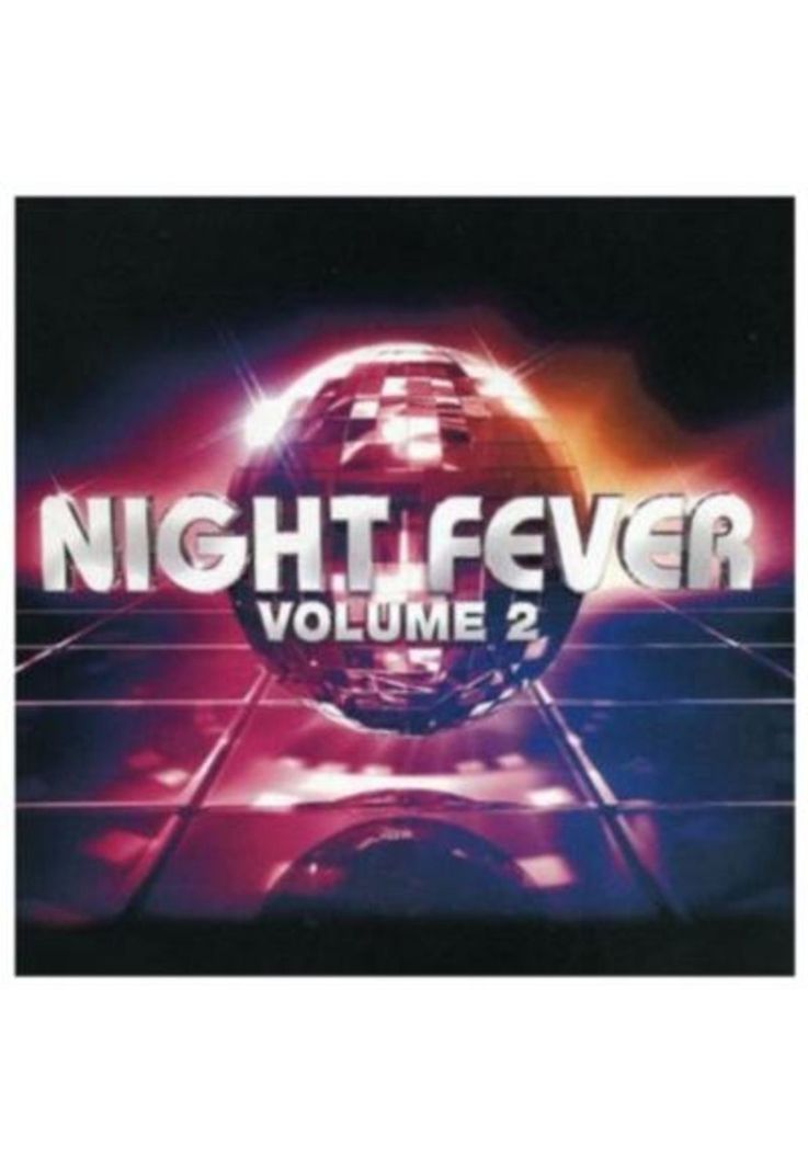 NIGHT FEVER - VOL2 (3CD) | CD Diseno 2