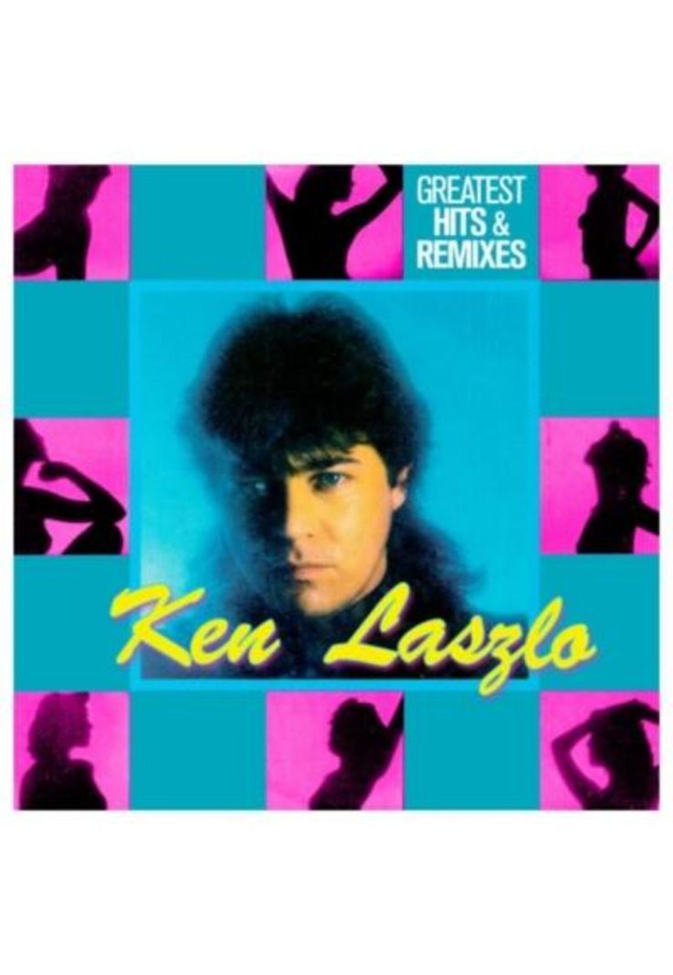 KEN LASZLO - GREATEST HITS REMIXES (2CD) | CD