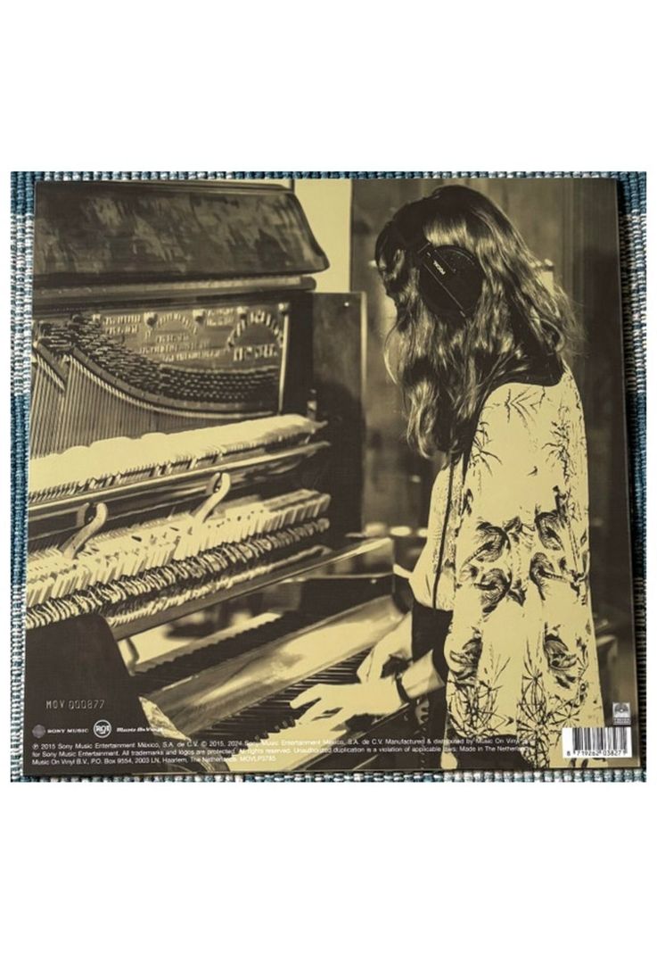 NATALIA LAFOURCADE - HASTA LA RAIZ (2LP) | VINILO-2