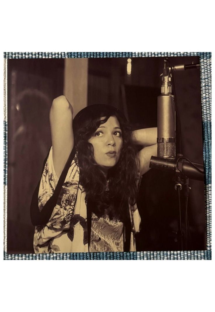NATALIA LAFOURCADE - HASTA LA RAIZ (2LP) | VINILO-4