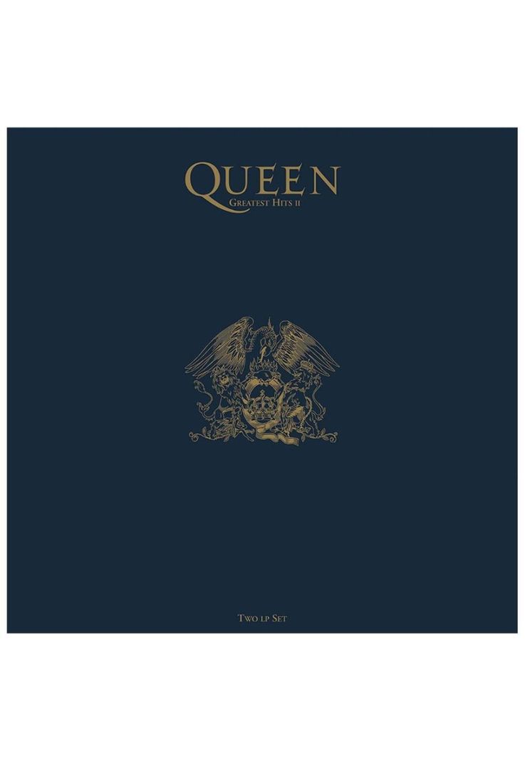 QUEEN - GREATEST HITS 2 (2LP)  | VINILO-0