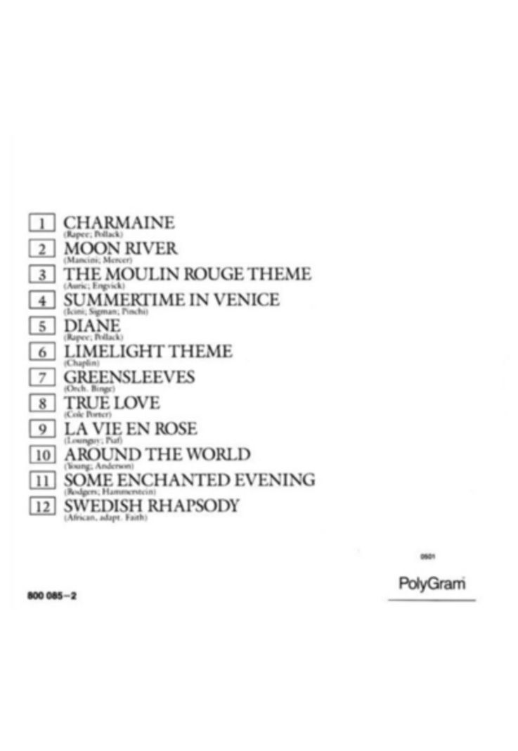 MANTOVANI HIS ORCHESTRA - GOLDEN HITS CD-3