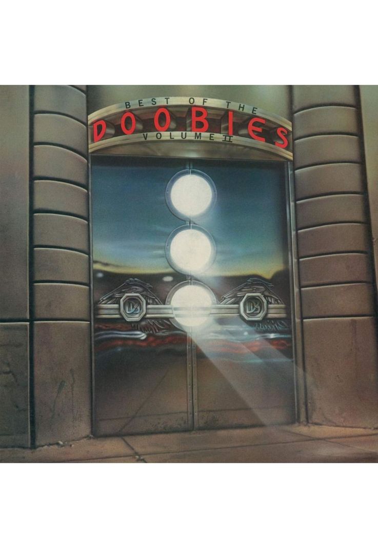 DOOBIE BROTHERS - BEST OF VOL.2 | VINILO
