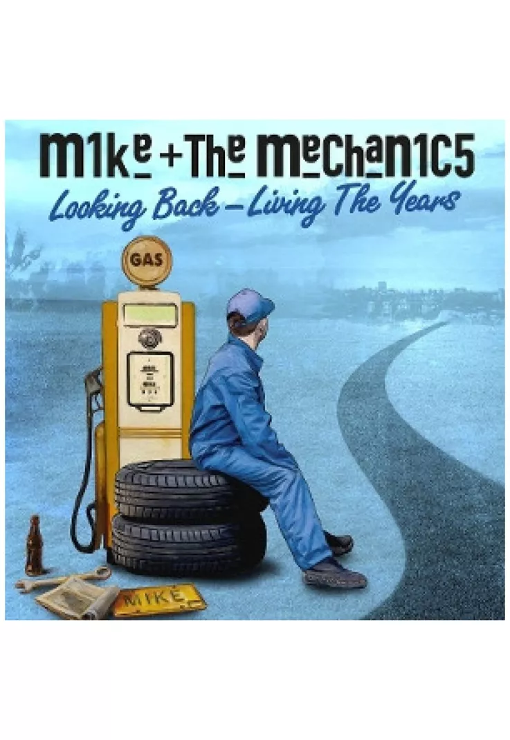 Mike + The Mechanics - Out Of The Blue: Best Of (2cd) (ltd Edition