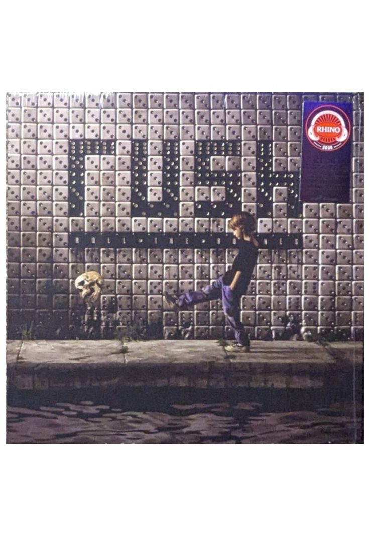 RUSH - ROLL THE BONES (SYEOR) | VINILO