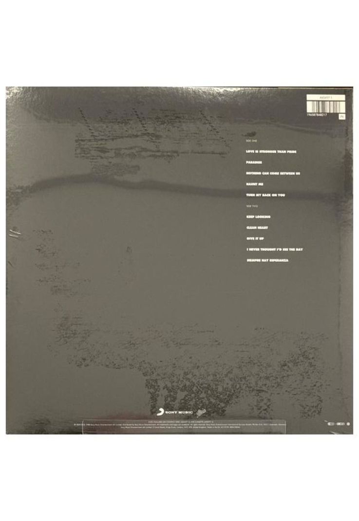 SADE - STRONGER THAN PRIDE | VINILO-1