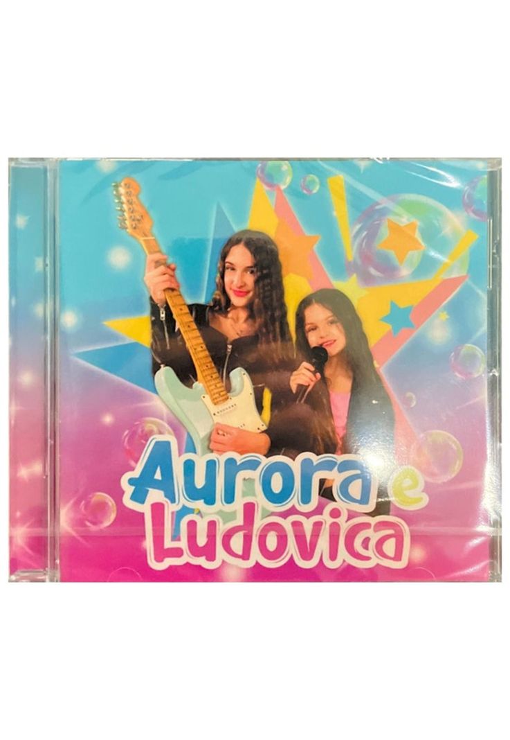 AURORA E LUDOVICA - AURORA E LUDOVICA | CD-0