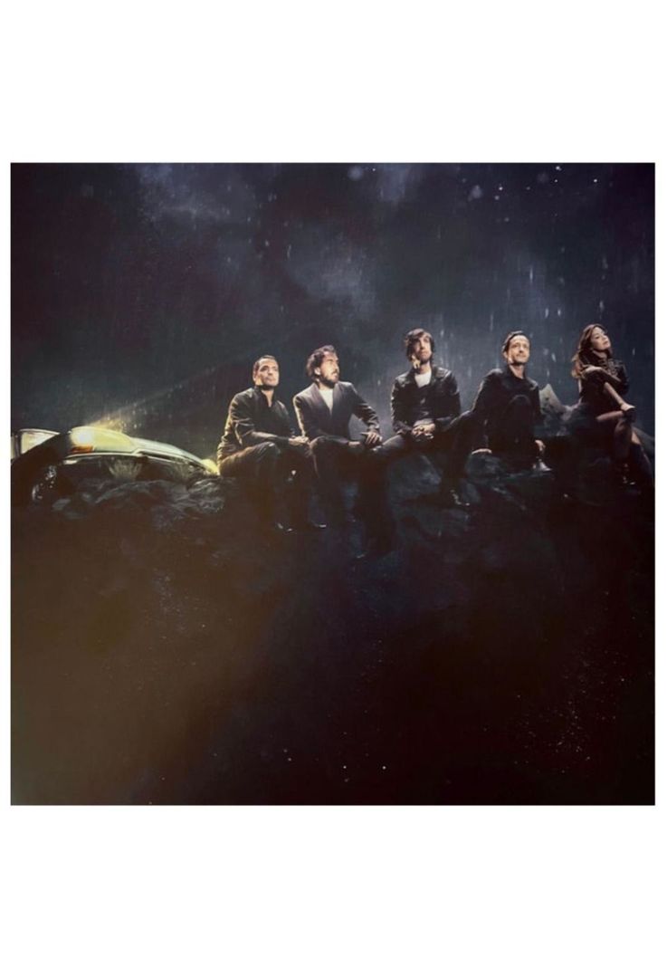 LA OREJA DE VAN GOGH - UN SUSURRO EN LA TORMENTA | VINILO-2