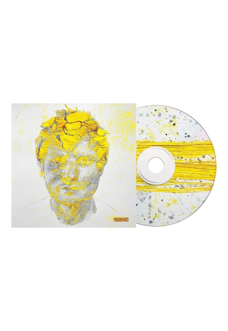 ED SHEERAN - SUBTRACT | CD-2