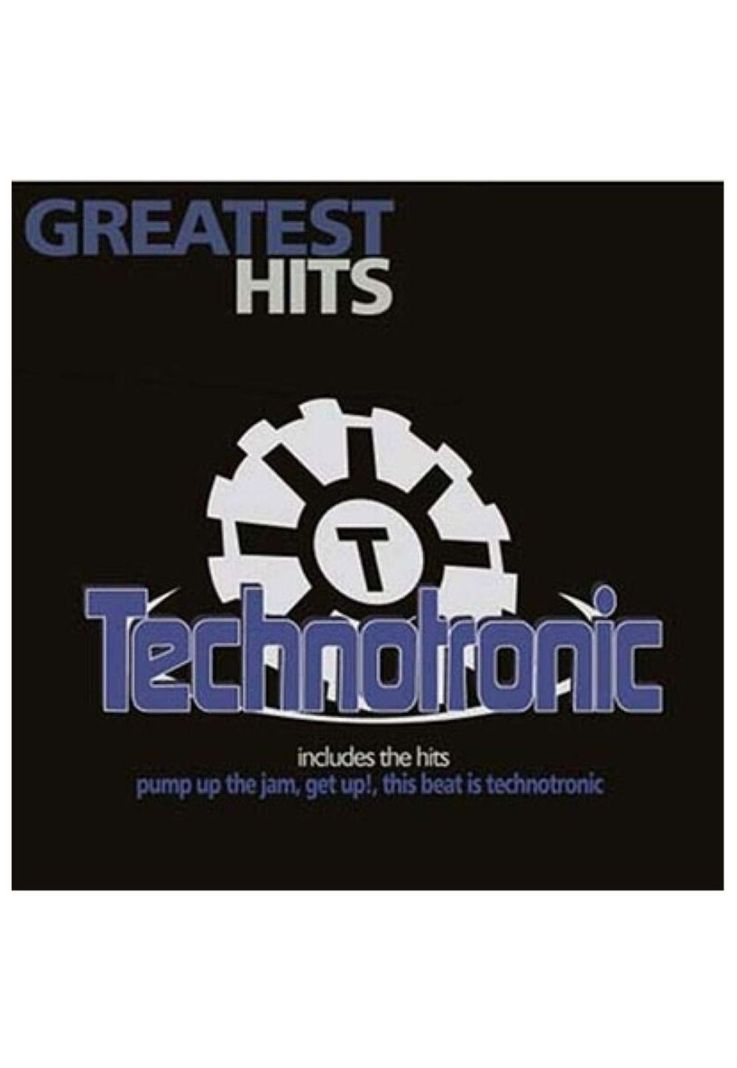 TECHNOTRONIC - GREATEST HITS | VINILO-0