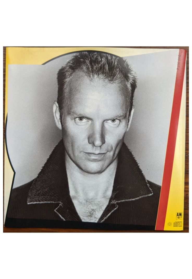 STING - FIELDS OF GOLD: THE BEST OF | CD-8