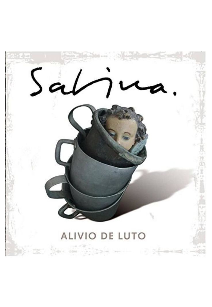 JOAQUIN SABINA - ALIVIO DE LUTO | VINILO-0