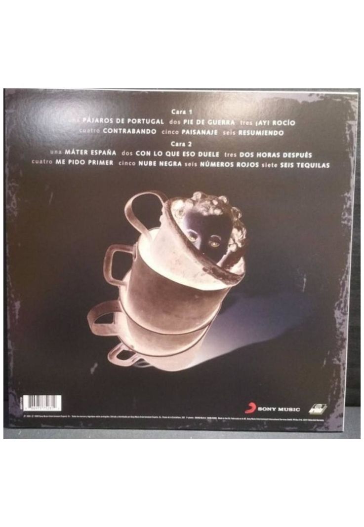 JOAQUIN SABINA - ALIVIO DE LUTO | VINILO-1