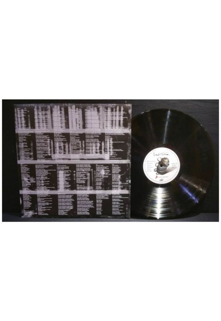 JOAQUIN SABINA - ALIVIO DE LUTO | VINILO-4
