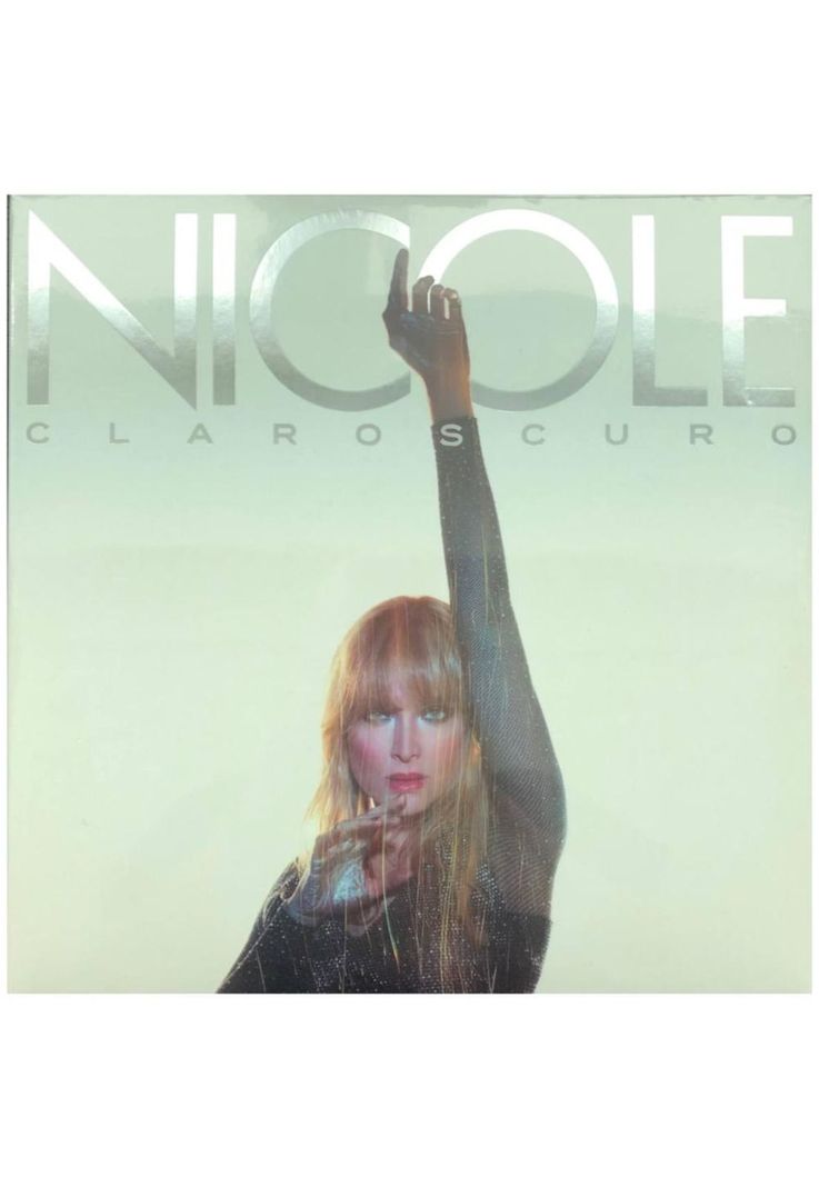 NICOLE - CLAROSCURO | VINILO