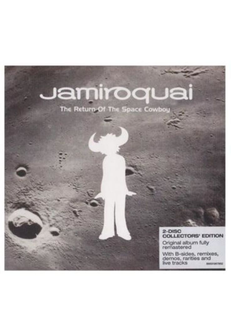 JAMIROQUAI - RETURN OF THE SPACE COWBOY EXPANDED ED (2CD) | CD