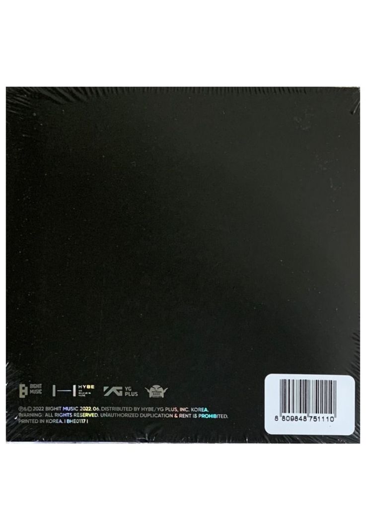 BTS - PROOF (COMPACT EDITION) (3CD) | CD-1