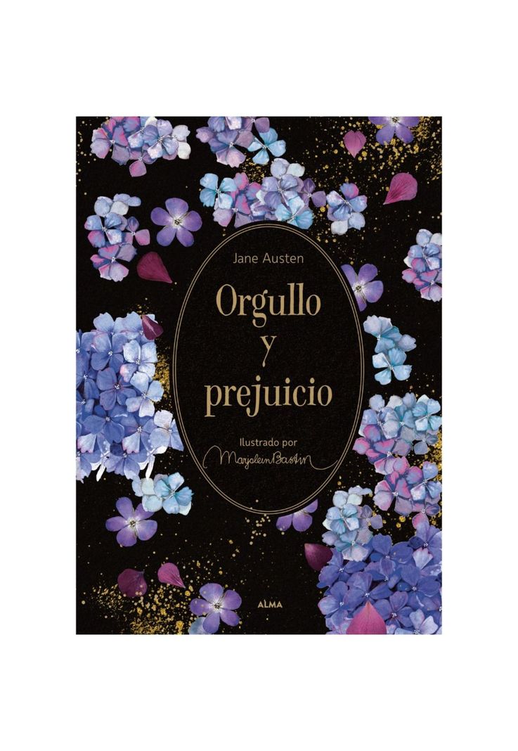 ORGULLO Y PREJUICIO (TAPA DURA) - JANE AUSTEN | LIBRO-0