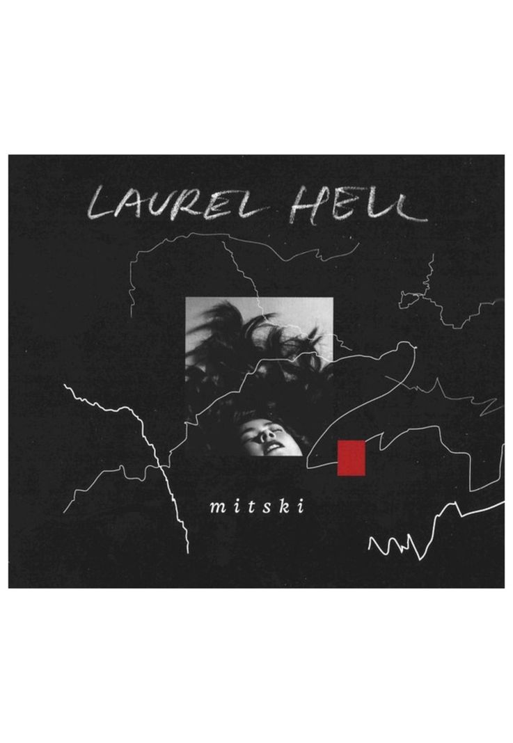 MITSKI - LAUREL HELL (DIGIPACK) | CD-2