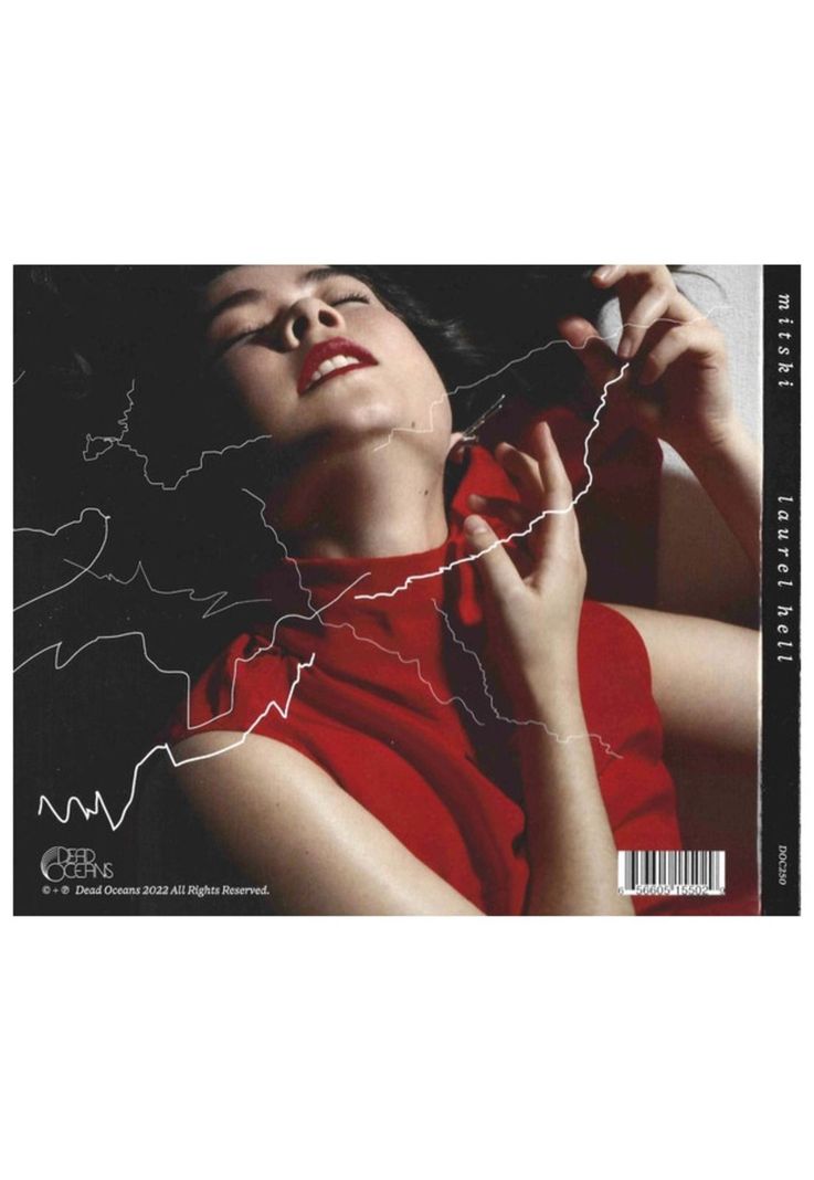 MITSKI - LAUREL HELL (DIGIPACK) | CD-7