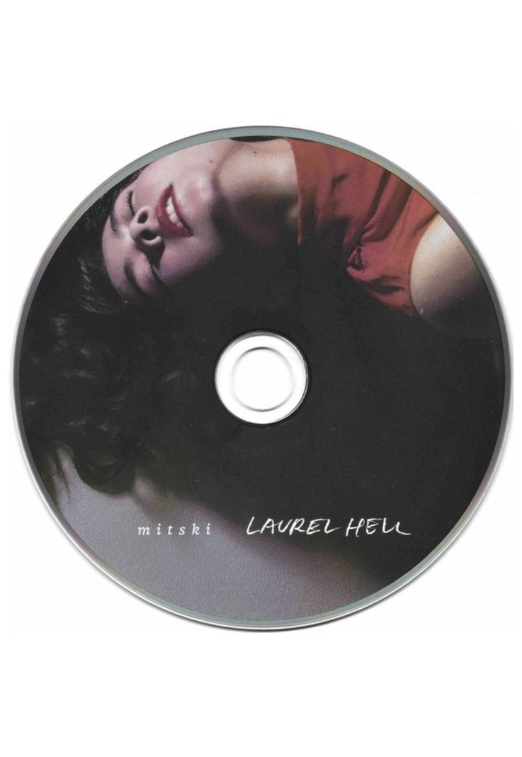 MITSKI - LAUREL HELL (DIGIPACK) | CD-8