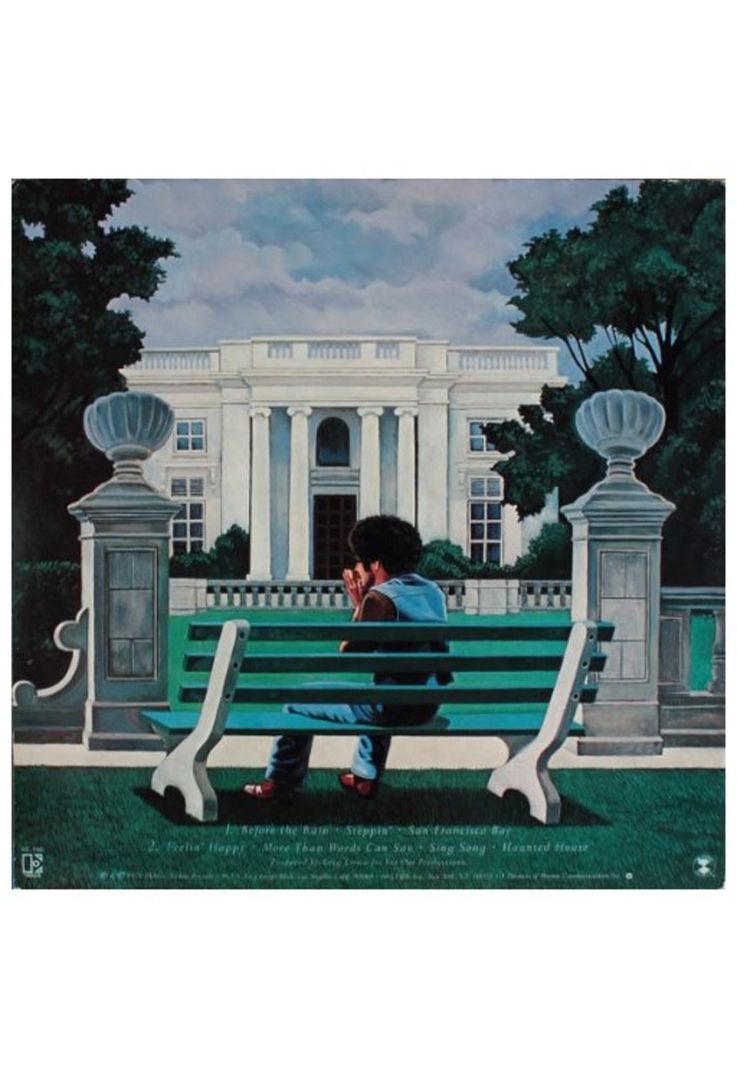 LEE OSKAR - BEFORE THE RAIN | VINILO USADO-2