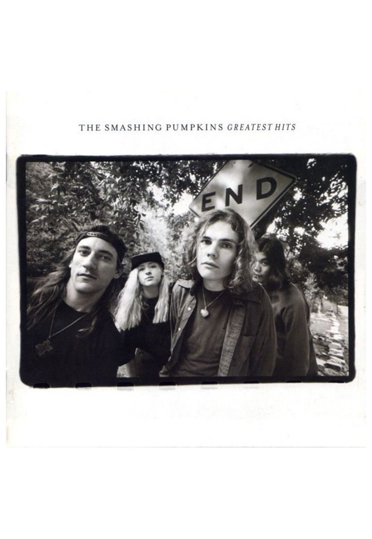 SMASHING PUMPKINS - ROTTEN APPLES: GREATEST HITS | CD-0