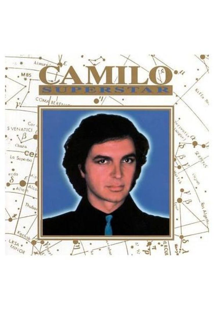 CAMILO SESTO - CAMILO SUPERSTAR (2CD) | CD-0