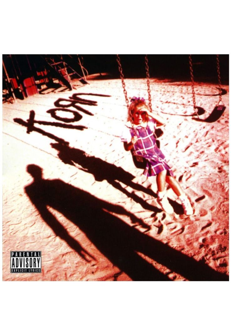 KORN - KORN 2LP | VINILO-0