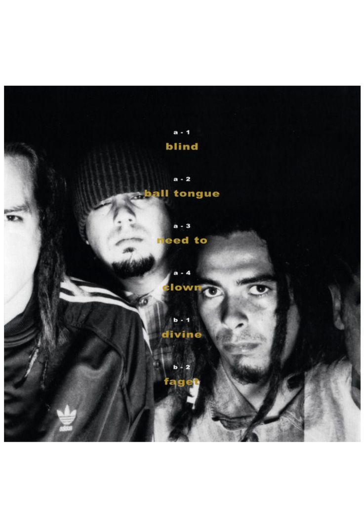 KORN - KORN 2LP | VINILO-6