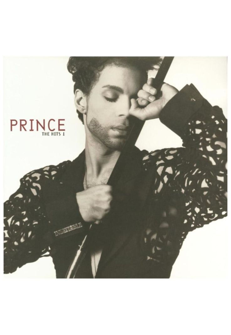 PRINCE - HITS 1 (2LP) | VINILO-0