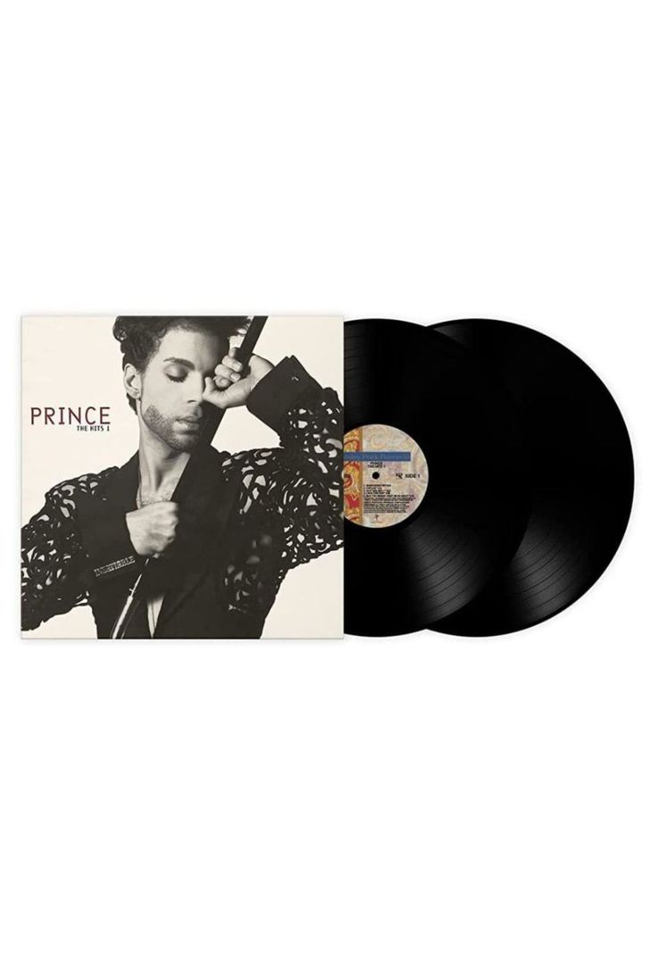 PRINCE - HITS 1 (2LP) | VINILO-2