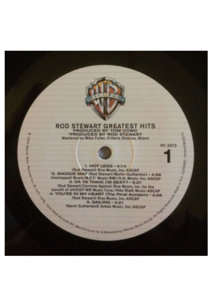 ROD STEWART - GREATEST HITS | VINILO-2