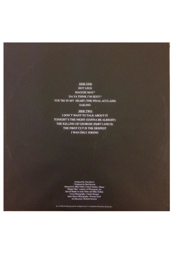ROD STEWART - GREATEST HITS | VINILO-5