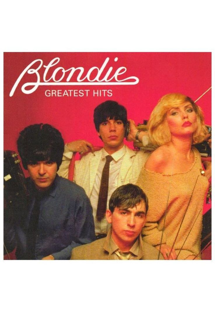 BLONDIE - GREATEST HITS | CD-0
