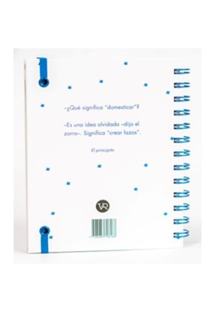 AGENDA EL PRINCIPITO 2025: BLANCA (TAPA RÚSTICA) - ANTOINE DE SAINT-EXUPÉRY | LIBRO-1