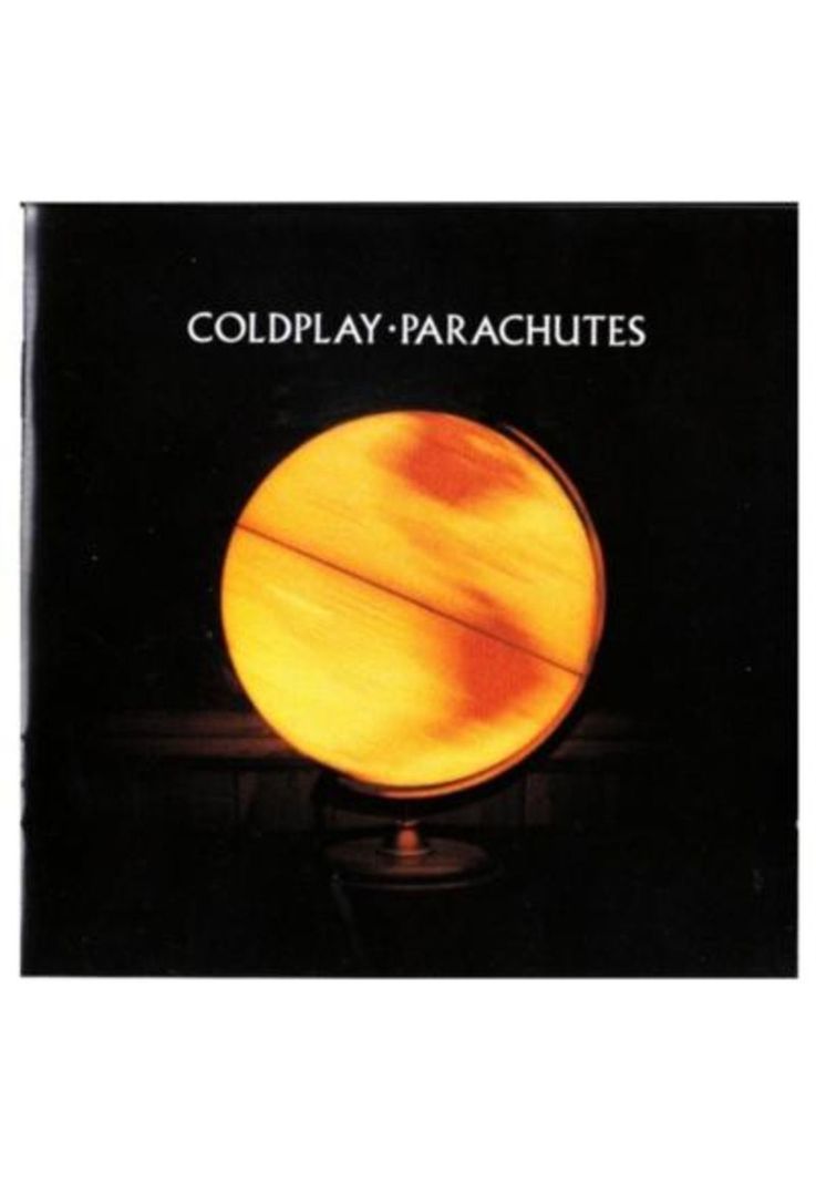 COLDPLAY - PARACHUTES | CD-0