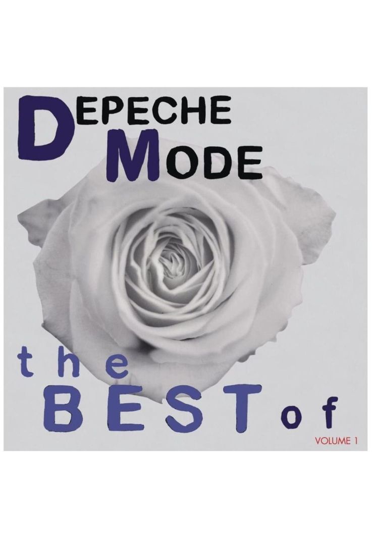 DEPECHE MODE - BEST OF VOL.1 (3LP) | VINILO Hitway Music | Paris.cl