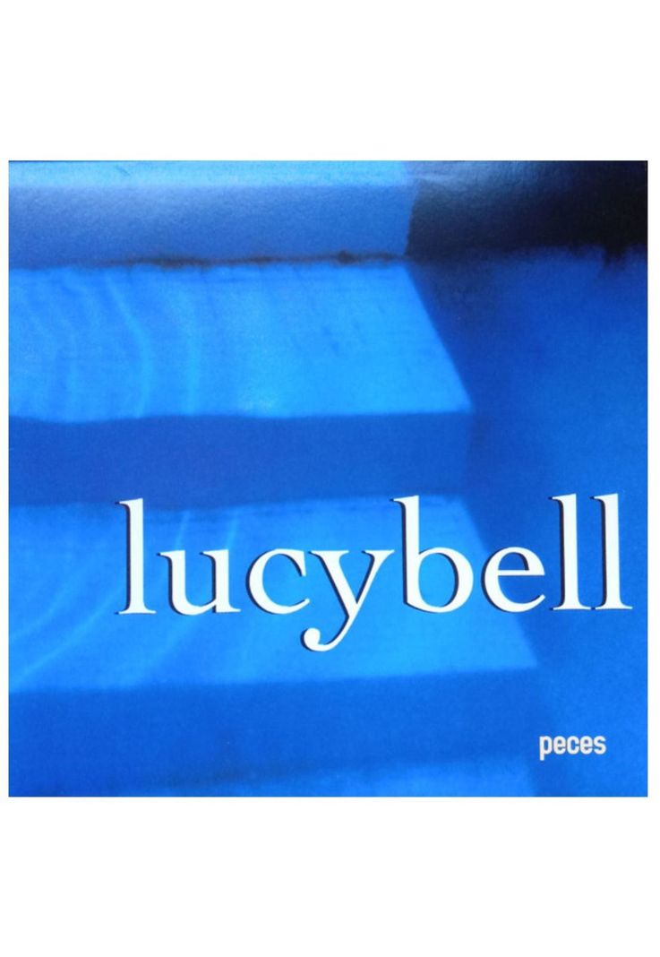 LUCYBELL - PECES VINILO  Diseno 2