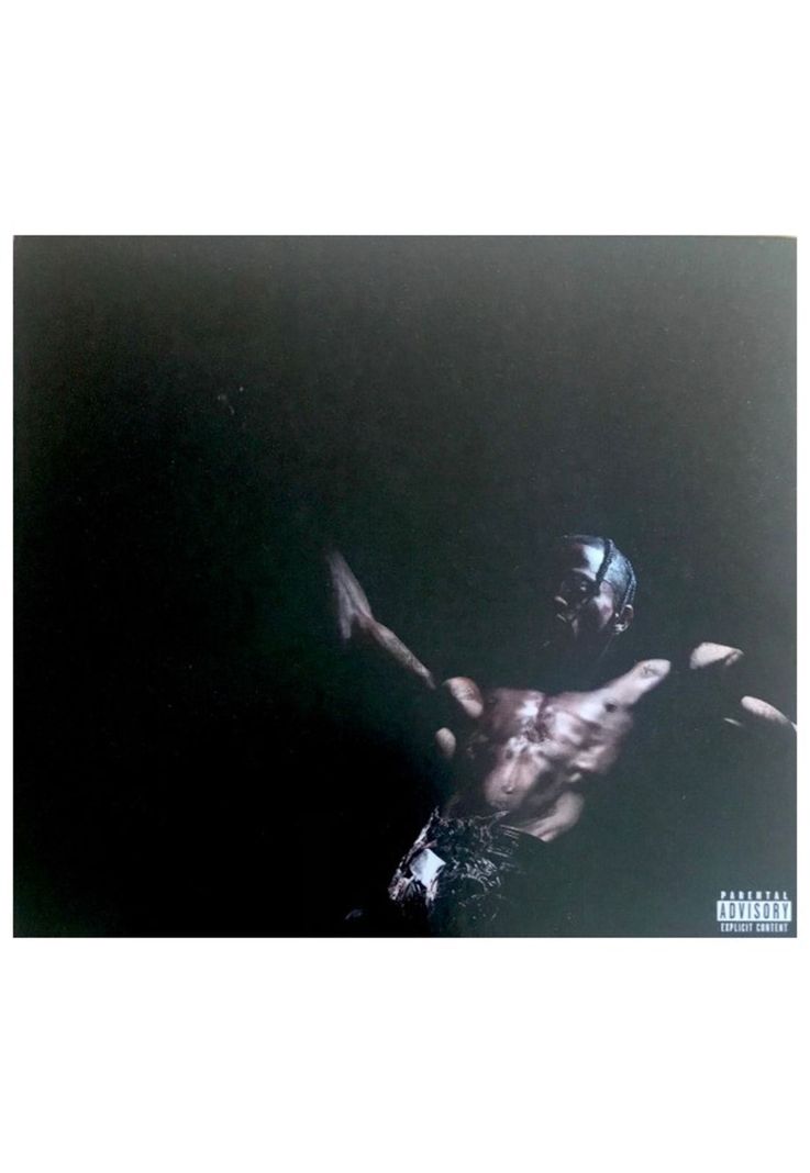 TRAVIS SCOTT - UTOPIA | CD-0