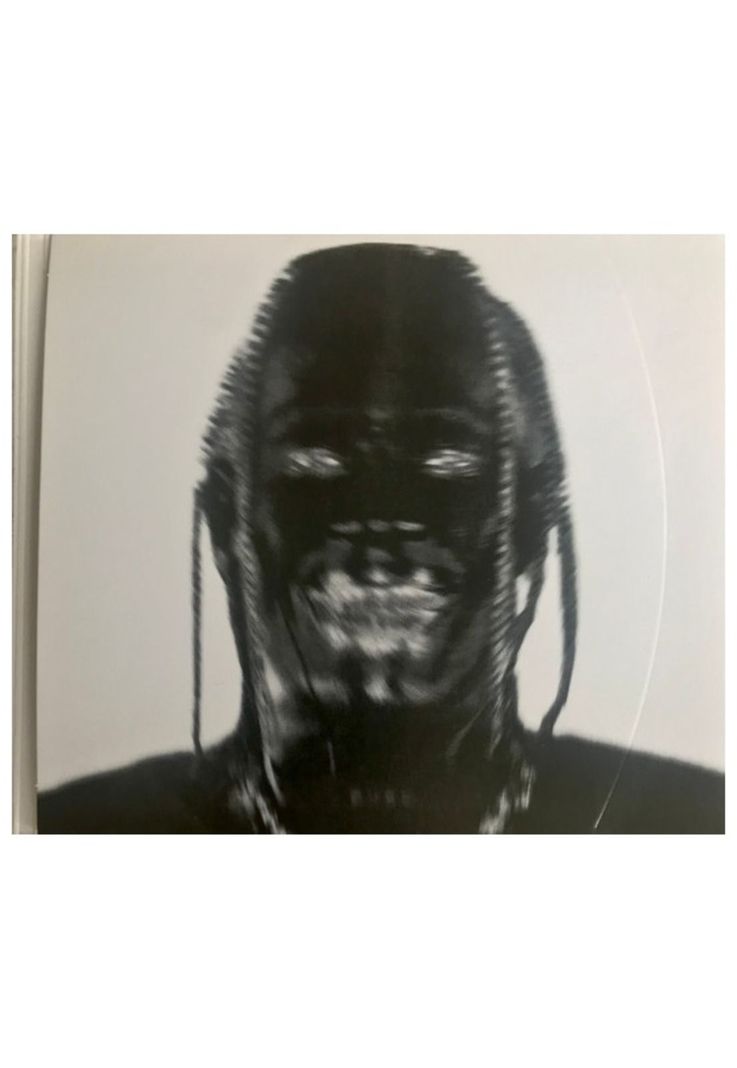 TRAVIS SCOTT - UTOPIA | CD-4