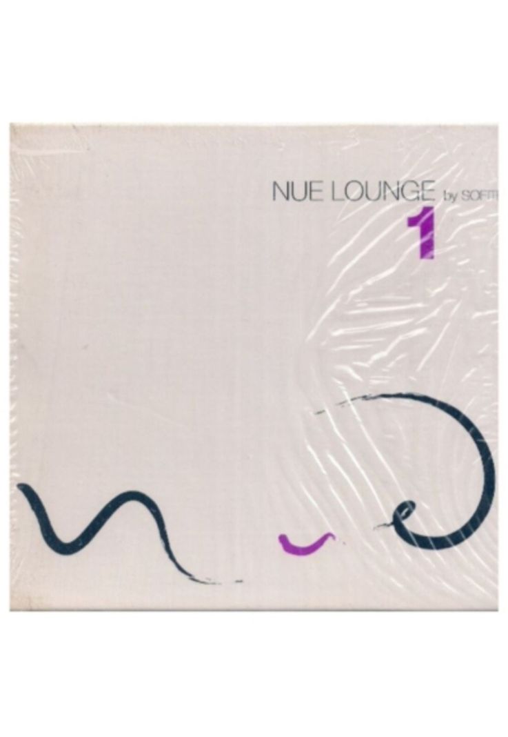NUE LOUNGE 1 - NUE LOUNGE 1 (CD)-0