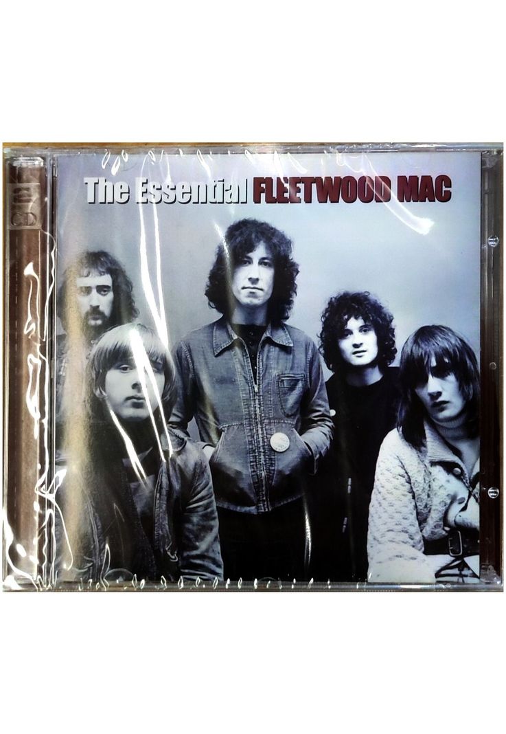 FLEETWOOD MAC - THE ESSENTIAL (2CDS) | CD-0