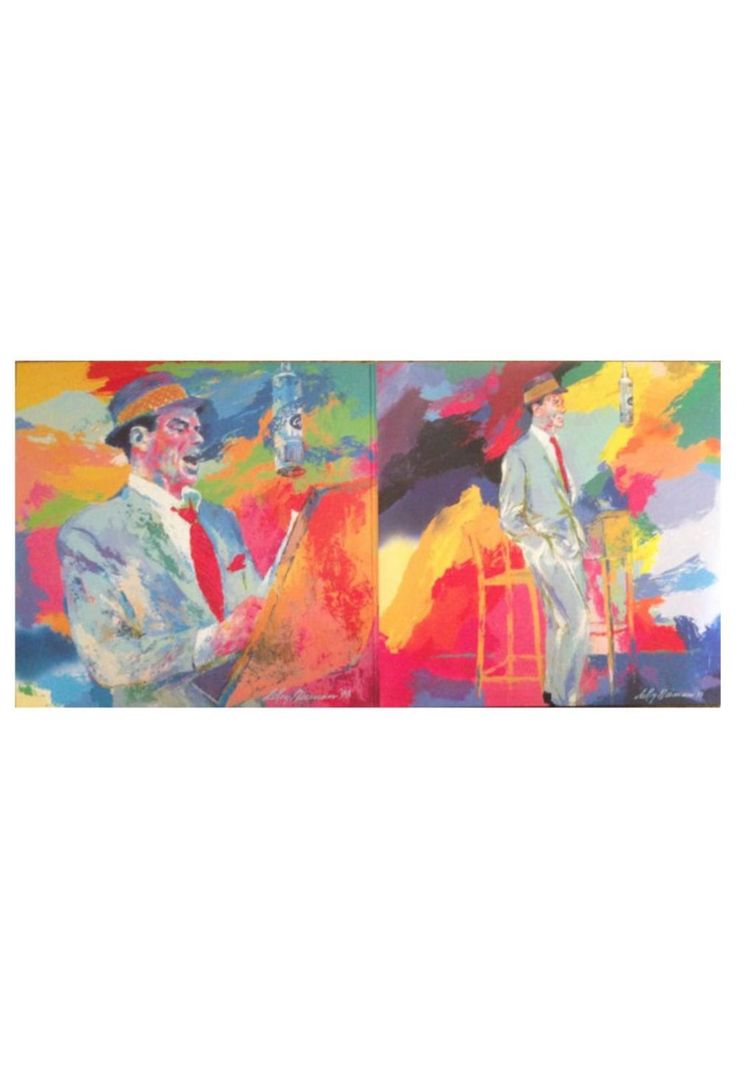 FRANK SINATRA  - DUETS (20TH) (2LP) | VINILO-2