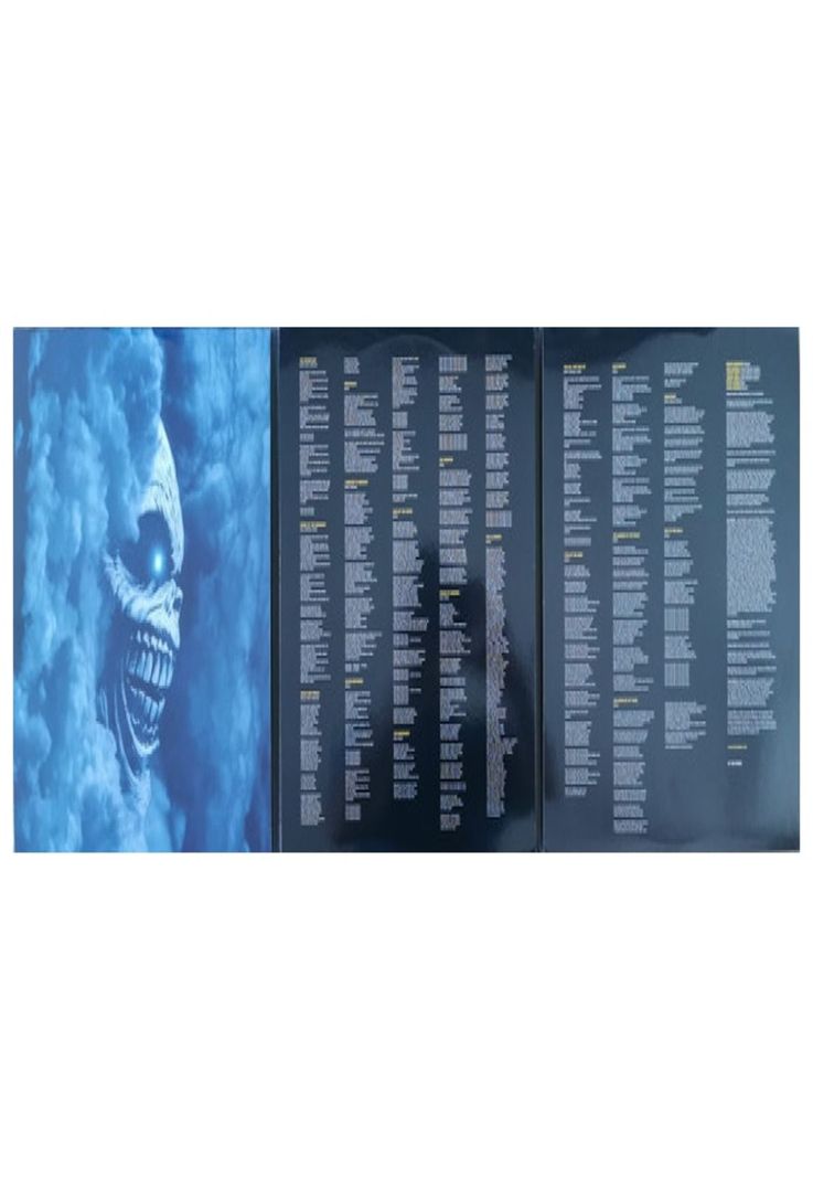 IRON MAIDEN - ROCK IN RIO (3LP) | VINILO-7