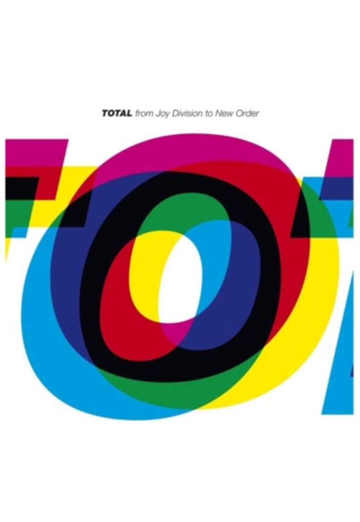 NEW ORDER JOY DIVISION - TOTAL GREATEST HITS CD-0